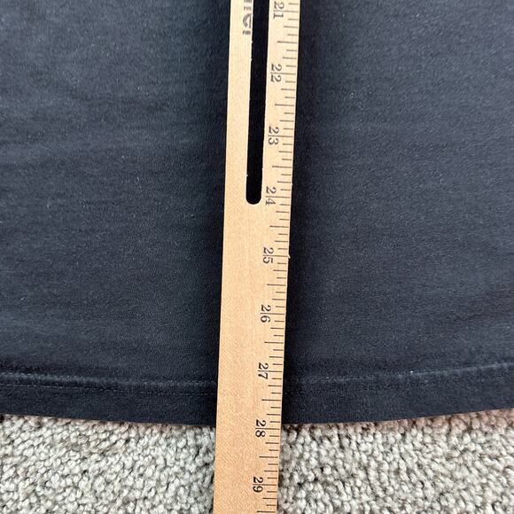 Sonic The Hedgehog Shirt Mens Extra Large Black Blue AOP Sega Short Sleeve FLAW - Picture 9 of 11